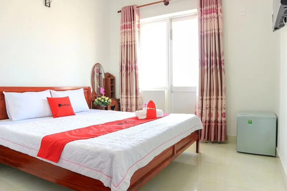 Вунгтау: RedDoorz near Bai Sau 3