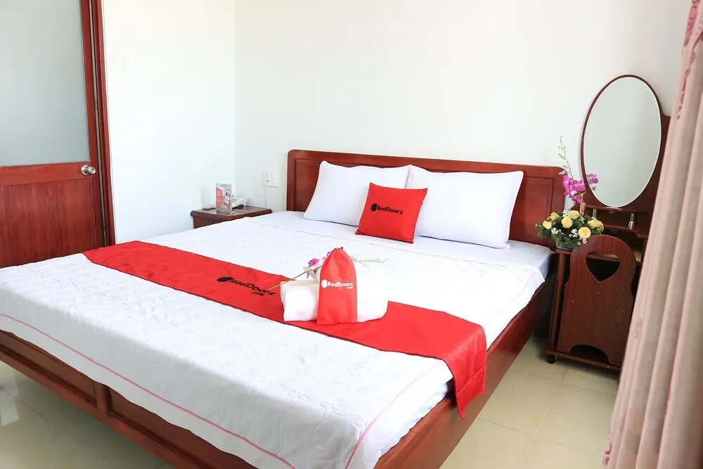 Вунгтау: RedDoorz near Bai Sau 3