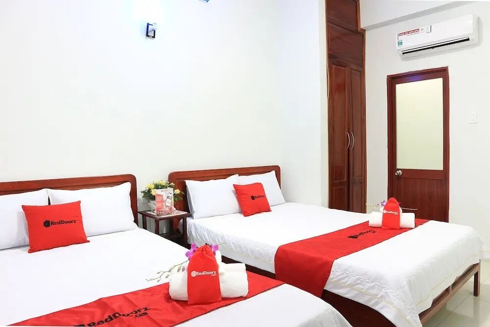 Вунгтау: RedDoorz near Bai Sau 3