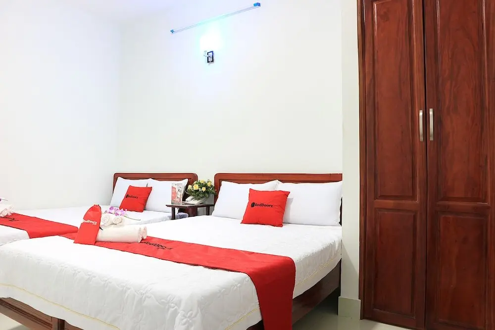 Вунгтау: RedDoorz near Bai Sau 3