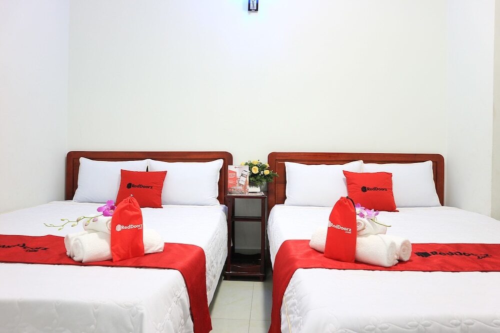Вунгтау: RedDoorz near Bai Sau 3