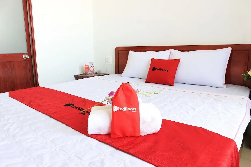 Вунгтау: RedDoorz near Bai Sau 3