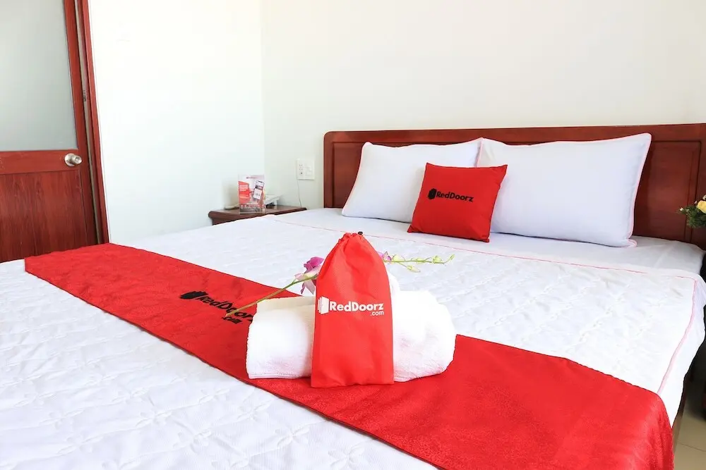 Вунгтау: RedDoorz near Bai Sau 3