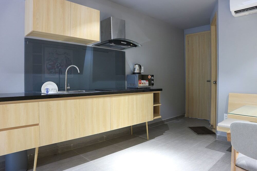 Хошимин: RedDoorz Plus @ Le Van Sy Street 2