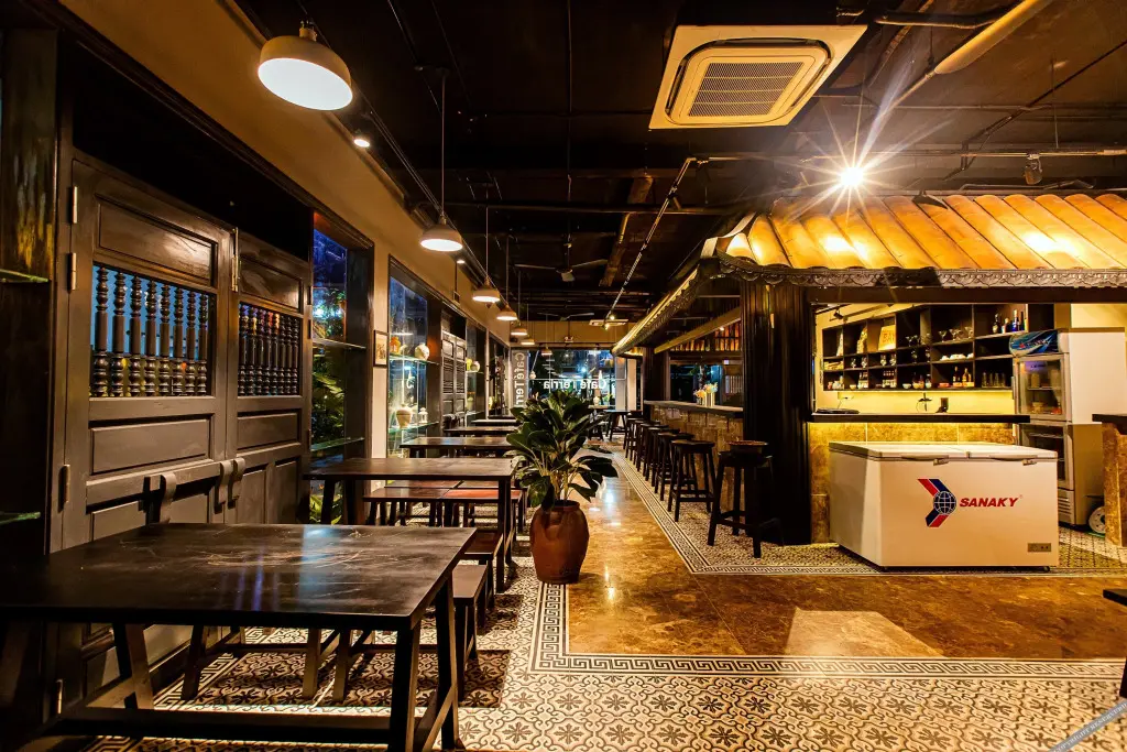 остров Фукуок: Bayya Hotel Phu Quoc