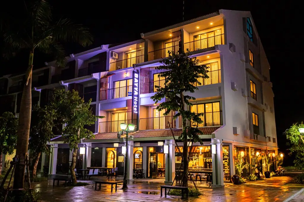 остров Фукуок: Bayya Hotel Phu Quoc