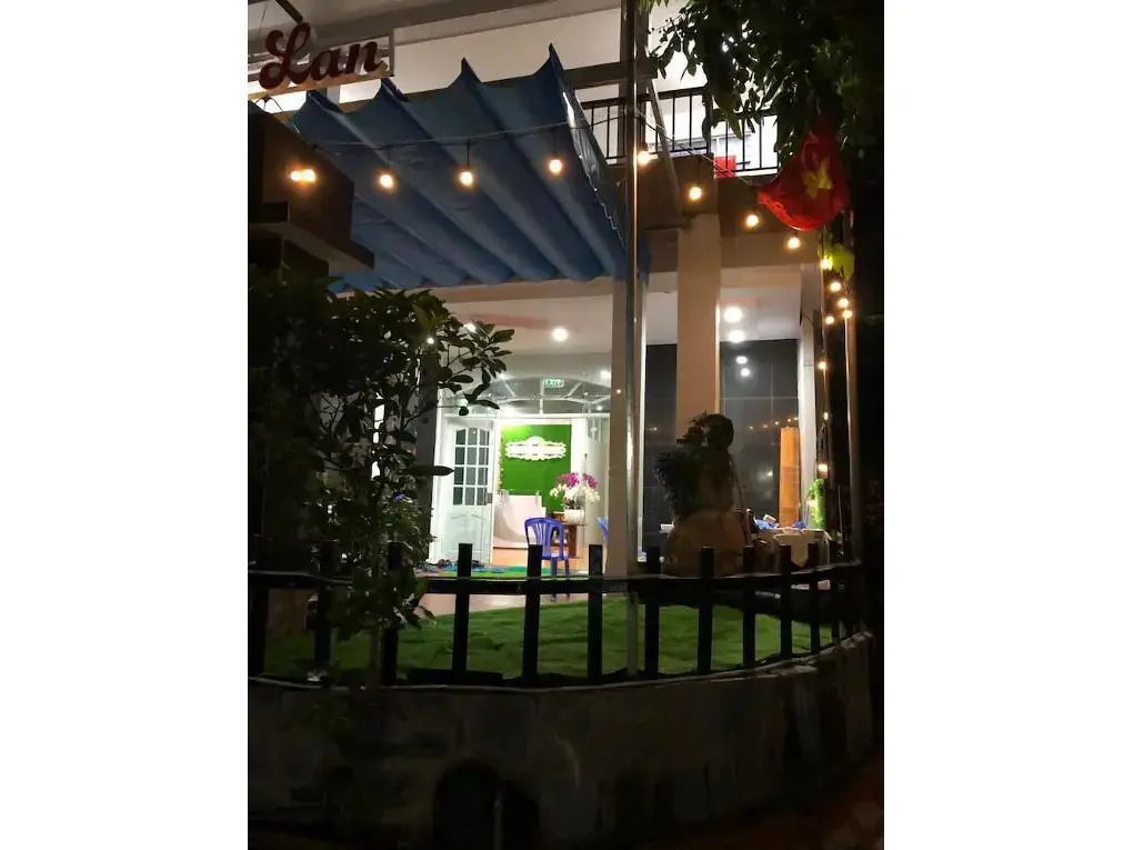 Консон: Hotel Ngoc Lan Con Dao