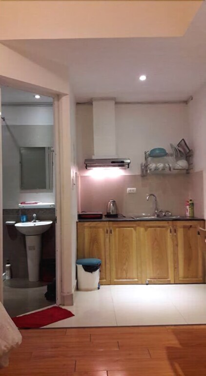 Бакнинь: Cicilia Apartment Hotel