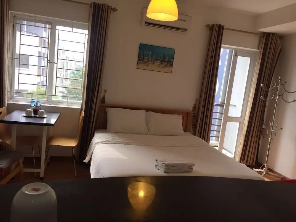 Бакнинь: Cicilia Apartment Hotel