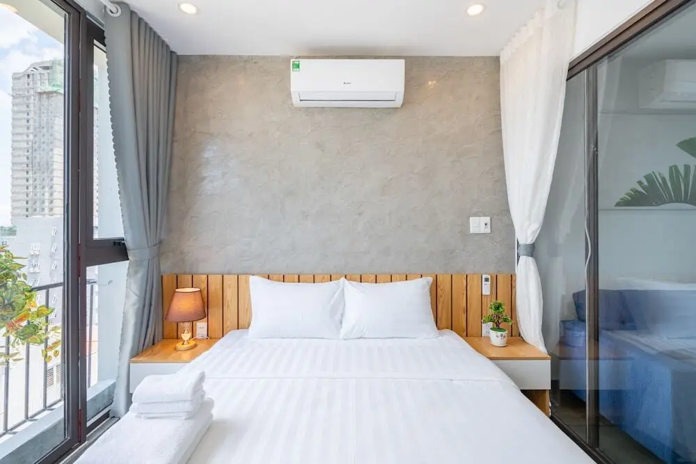Дананг: Dandelion Apartment