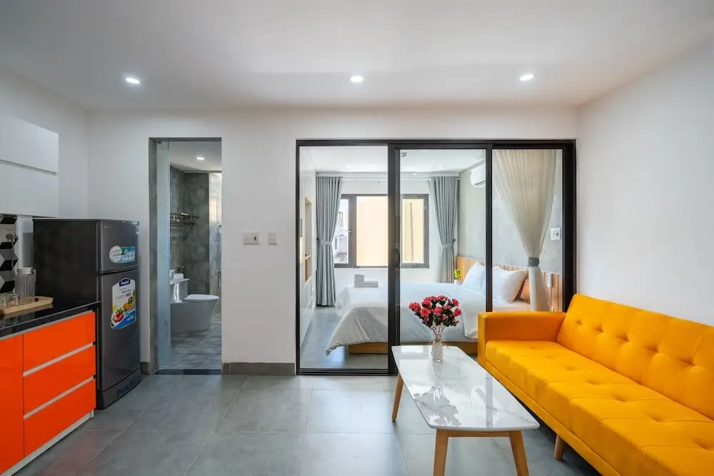 Дананг: Dandelion Apartment