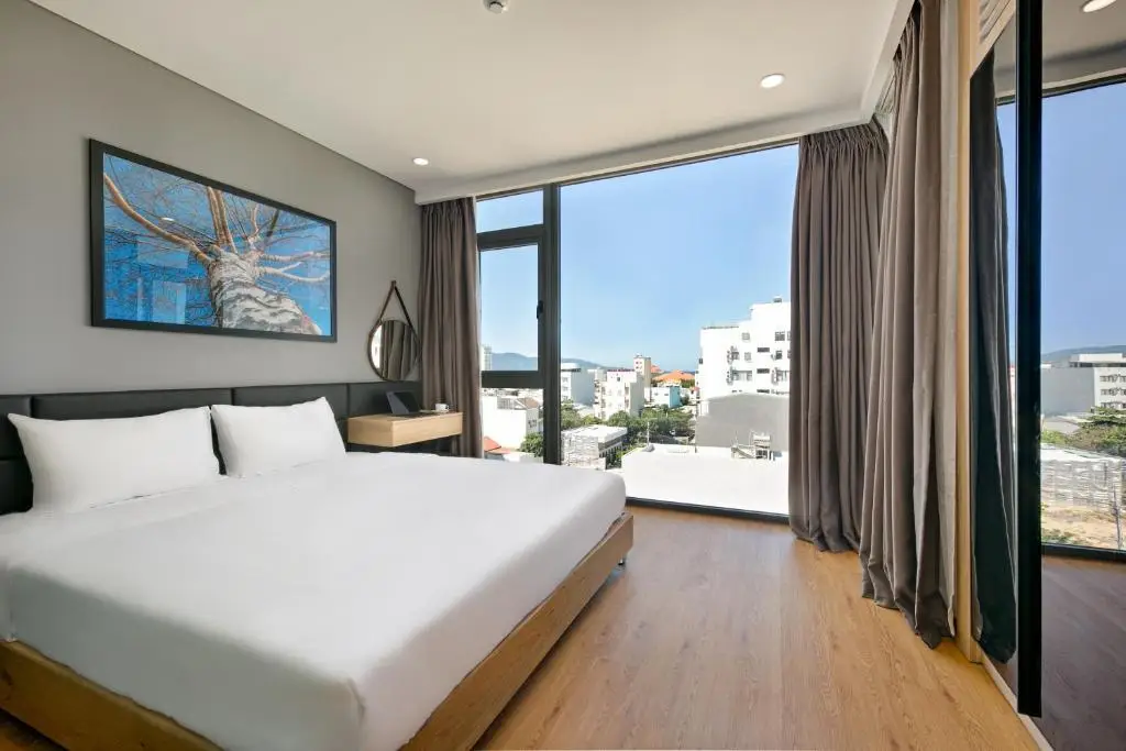 Дананг: Meliora Hotel & Apartment Da Nang