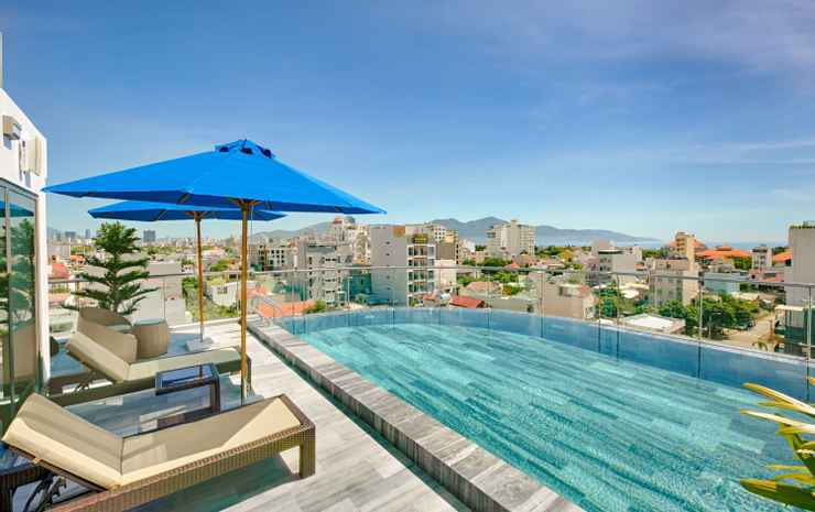 Дананг: Meliora Hotel & Apartment Da Nang