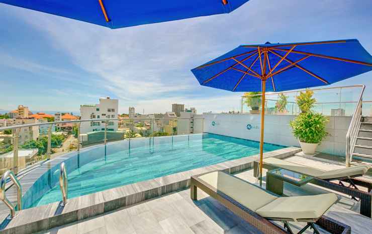 Дананг: Meliora Hotel & Apartment Da Nang