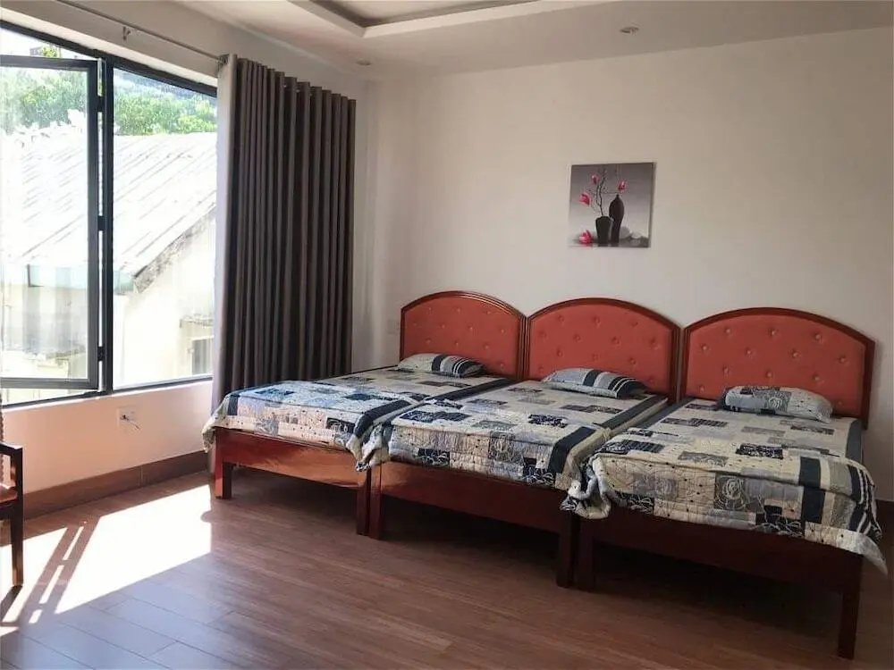 Дананг: Tam Apartment  Homestay
