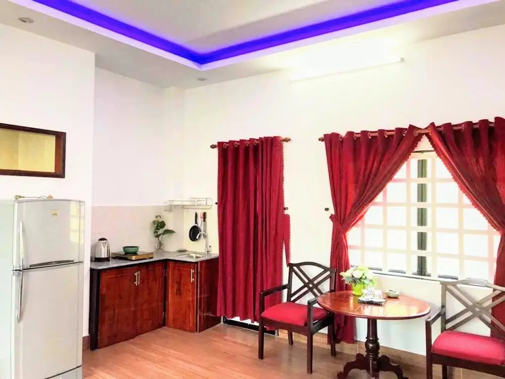 Дананг: Tam Apartment  Homestay