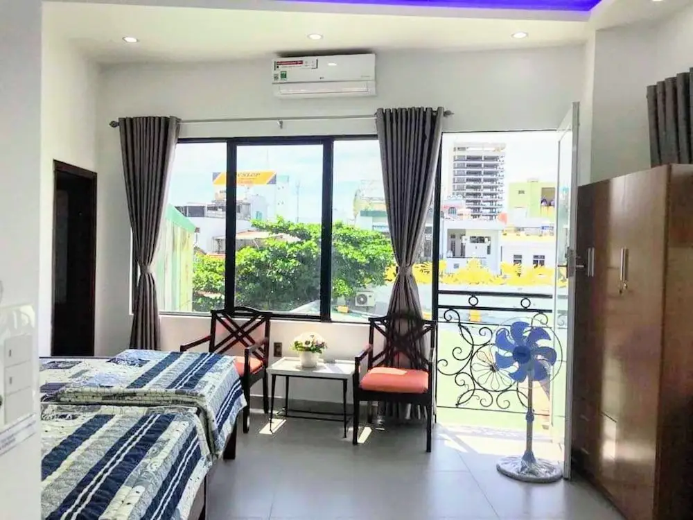 Дананг: Tam Apartment  Homestay