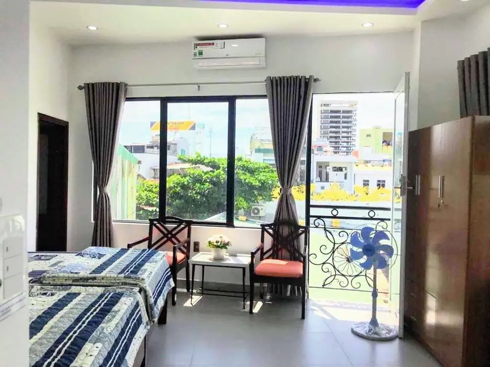 Дананг: Tam Apartment  Homestay