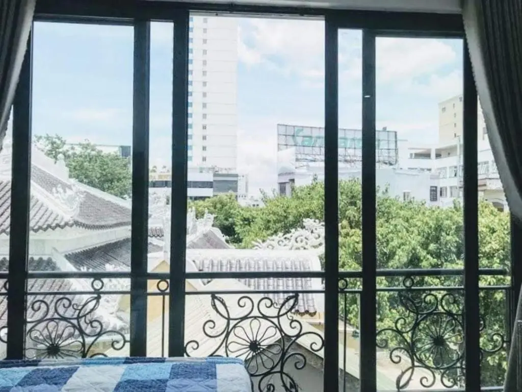Дананг: Tam Apartment  Homestay