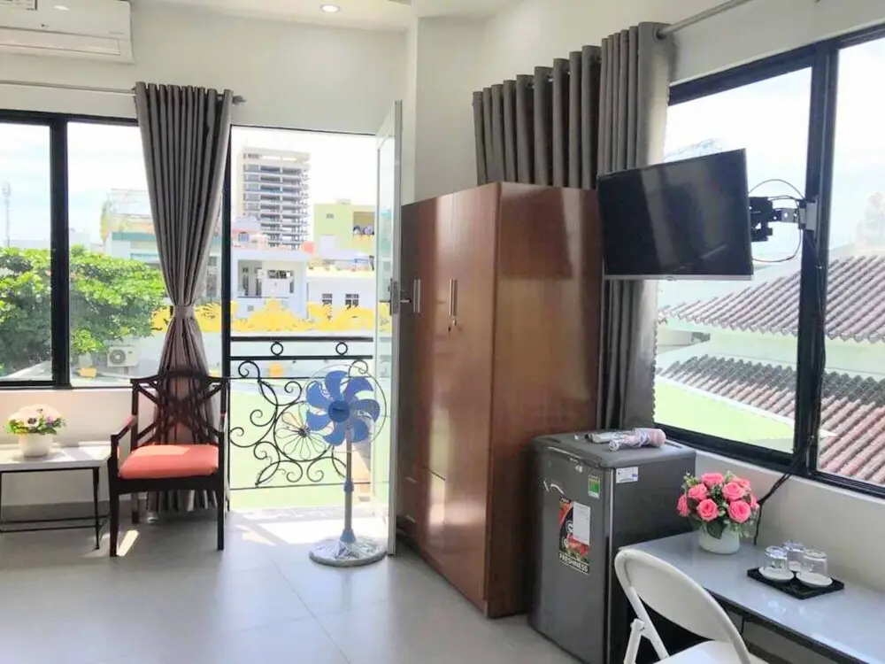 Tam Apartment  Homestay — фото 1