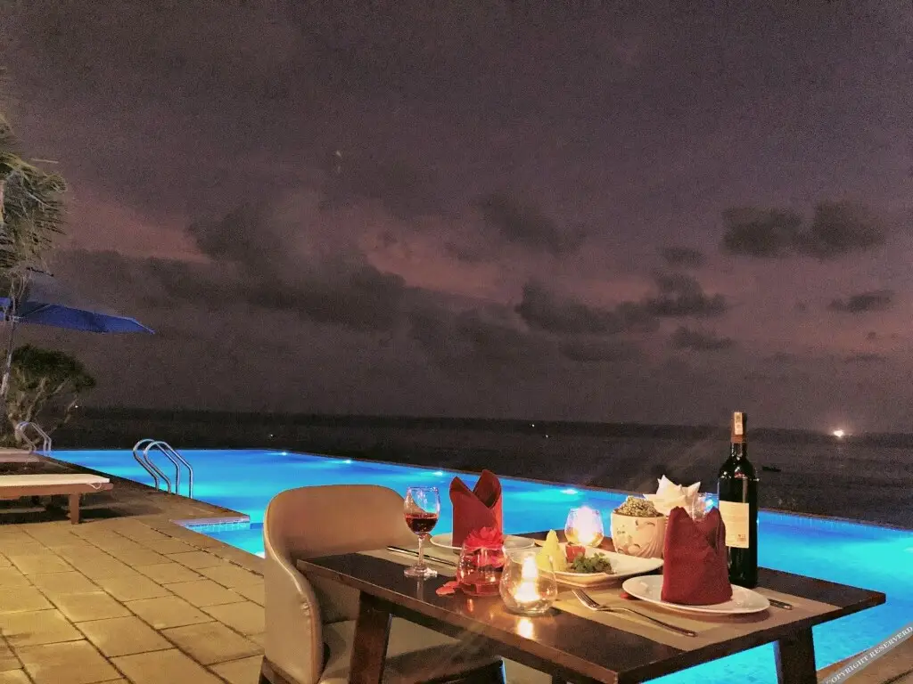 Ан Хи: Ly Son Pearl Island Hotel & Resort