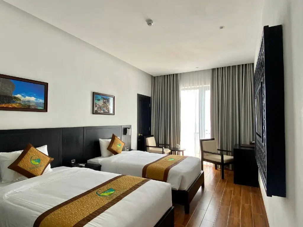 Ан Хи: Ly Son Pearl Island Hotel & Resort