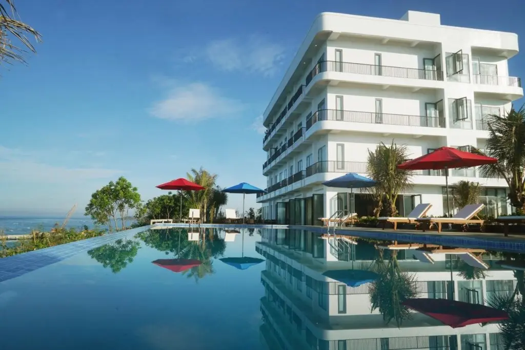 Ан Хи: Ly Son Pearl Island Hotel & Resort