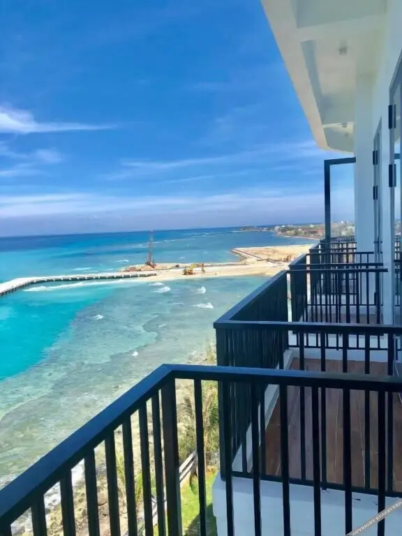 Ан Хи: Ly Son Pearl Island Hotel & Resort