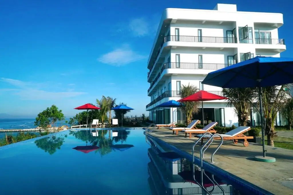 Ан Хи: Ly Son Pearl Island Hotel & Resort