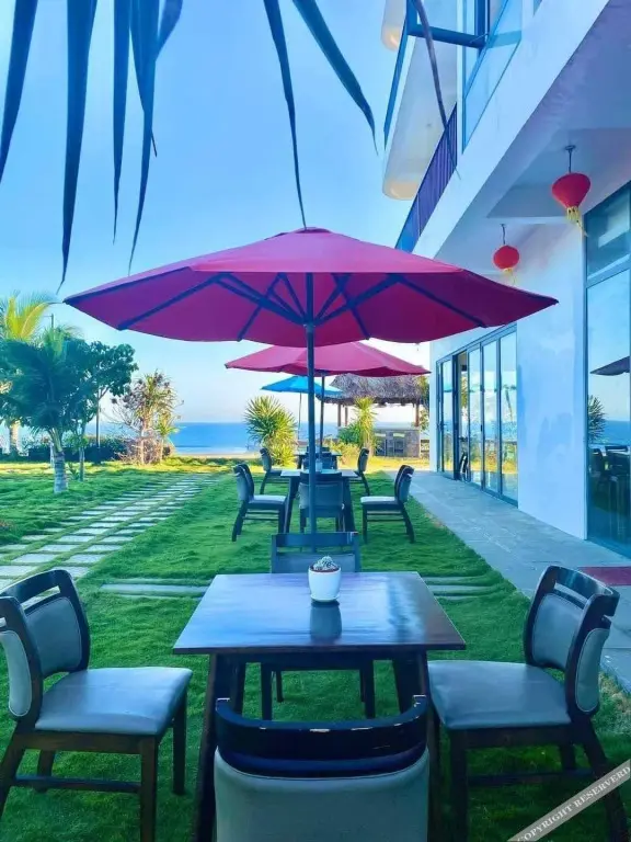 Ан Хи: Ly Son Pearl Island Hotel & Resort