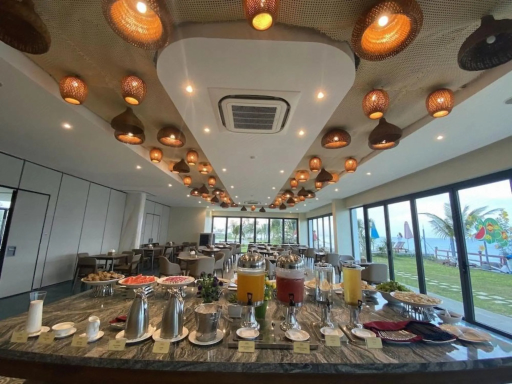 Ан Хи: Ly Son Pearl Island Hotel & Resort