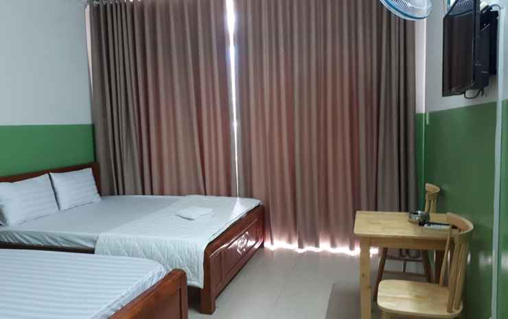 Хошимин: Hotel Anh Thu