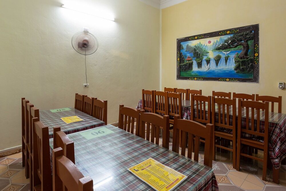 Ниньбинь: Tung Bach Homestay & Restaurant