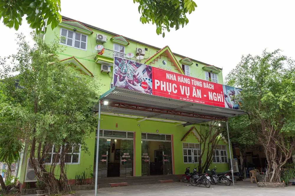 Ниньбинь: Tung Bach Homestay & Restaurant