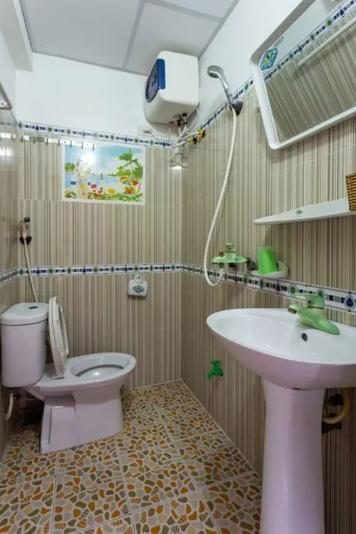 Ниньбинь: Tung Bach Homestay & Restaurant