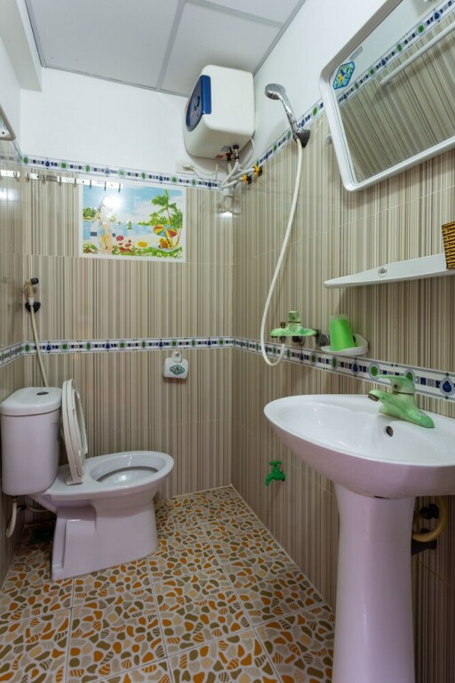 Ниньбинь: Tung Bach Homestay & Restaurant