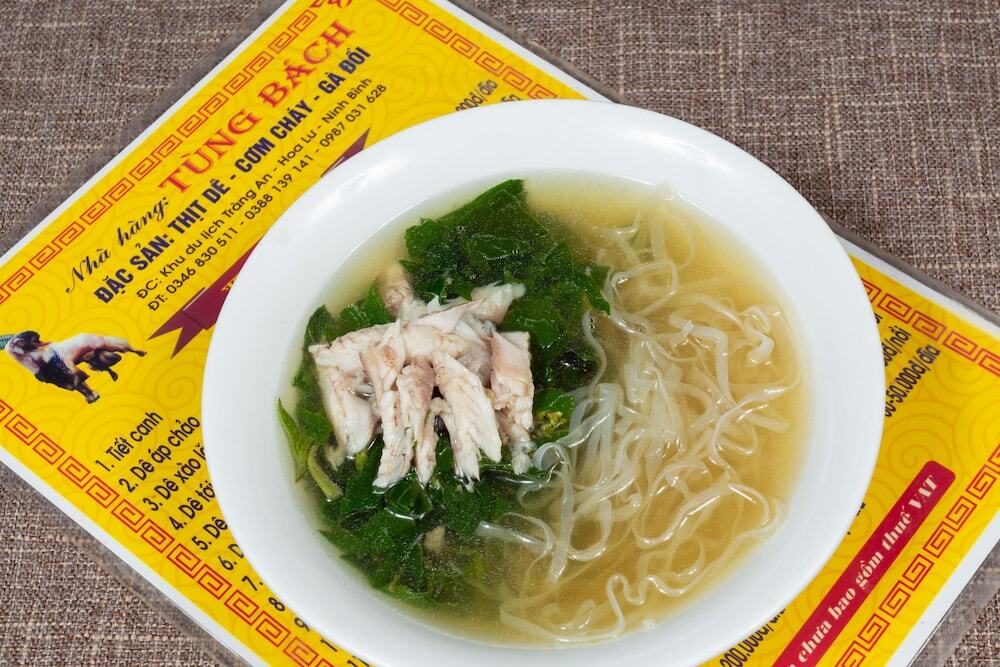 Ниньбинь: Tung Bach Homestay & Restaurant