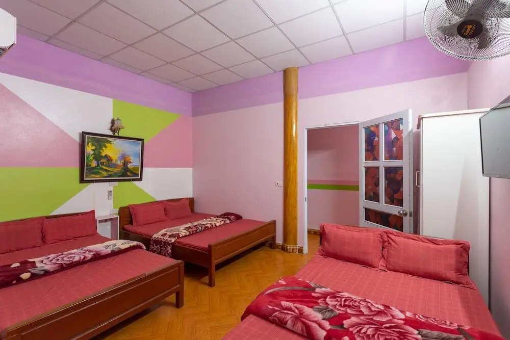 Ниньбинь: Tung Bach Homestay & Restaurant