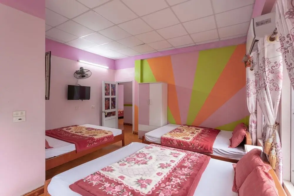 Ниньбинь: Tung Bach Homestay & Restaurant