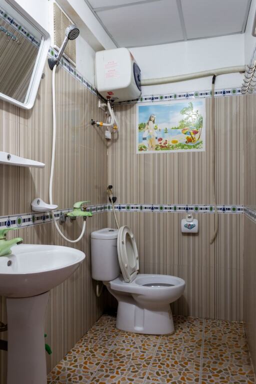 Ниньбинь: Tung Bach Homestay & Restaurant