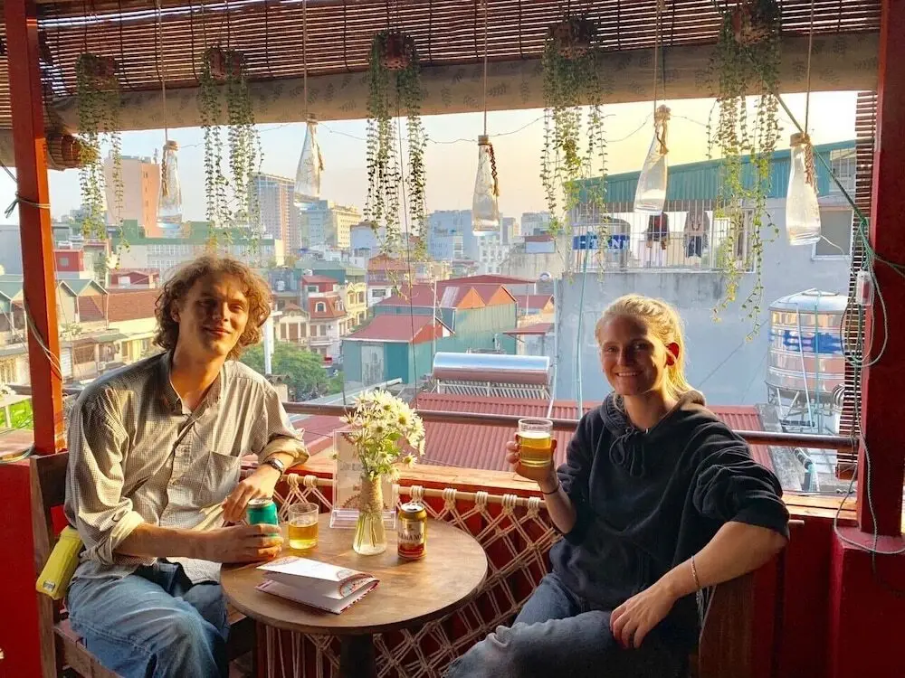 Ханой: Anchie Homestay