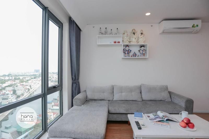 Ханой: Mipec Riverside Long Bien Apartment