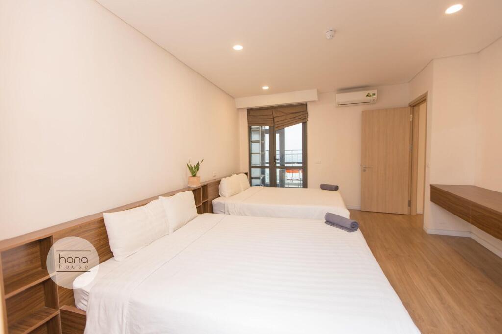 Ханой: Mipec Riverside Long Bien Apartment