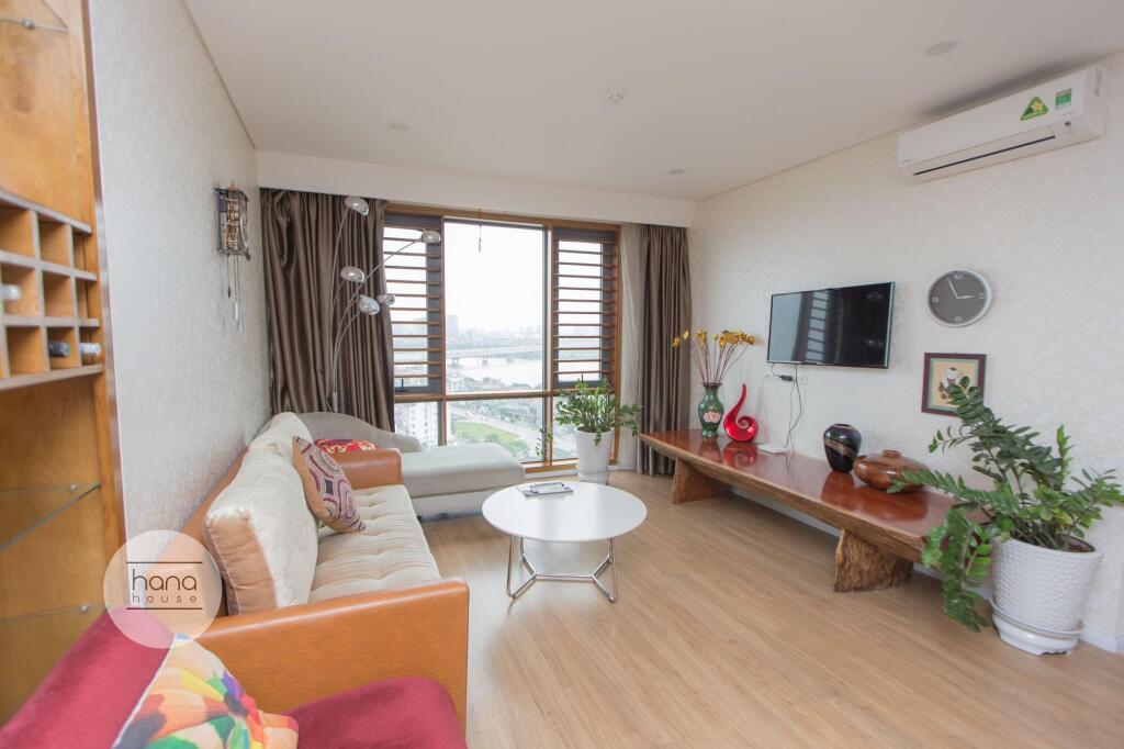 Ханой: Mipec Riverside Long Bien Apartment