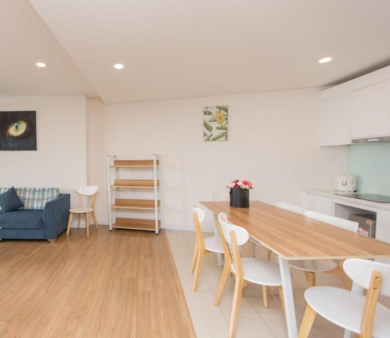 Ханой: Mipec Riverside Long Bien Apartment