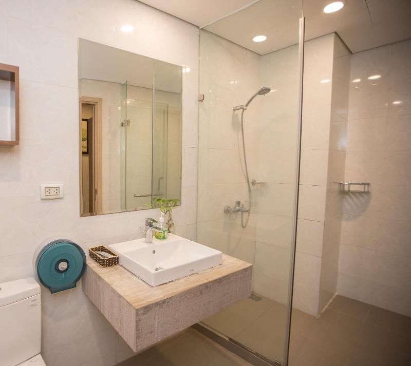 Ханой: Mipec Riverside Long Bien Apartment
