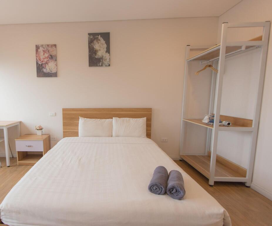 Ханой: Mipec Riverside Long Bien Apartment