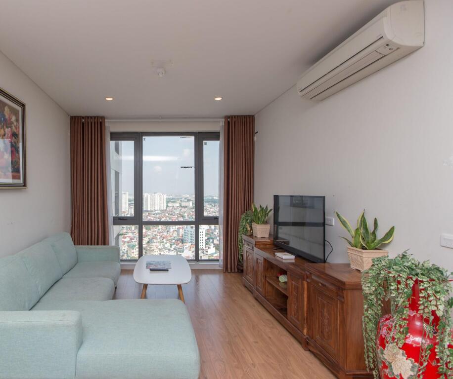 Ханой: Mipec Riverside Long Bien Apartment