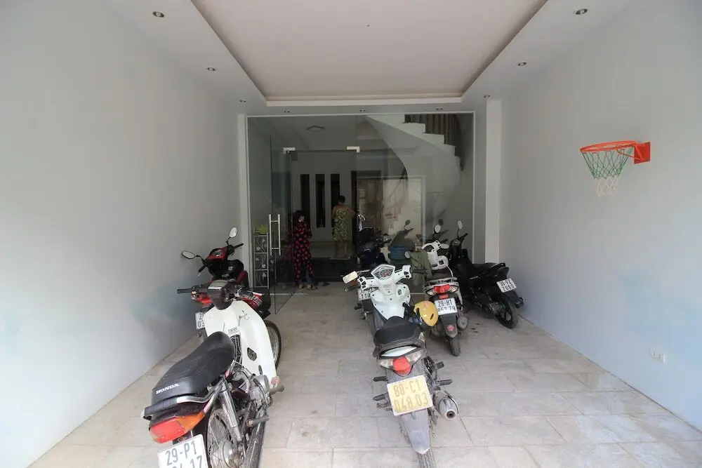 Ханой: Mirr Homestay
