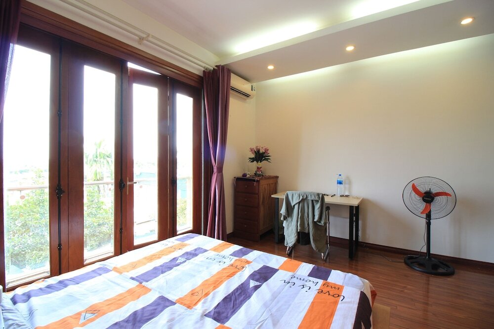 Ханой: Mirr Homestay